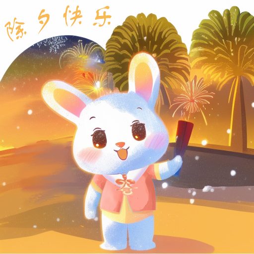 除夕快乐