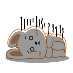 累