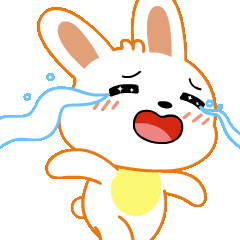 哭